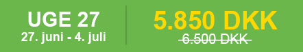 Bondegårdsferie Uge 27