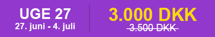 Bondegårdsferie Uge 27