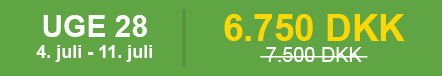 Bondegårdsferie Uge 28