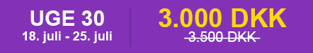 Bondegårdsferie Uge 30
