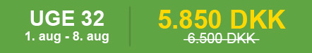Bondegårdsferie Uge 32