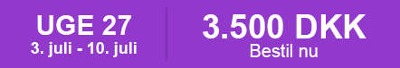 Bondegårdsferie Uge 27