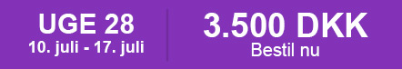 Bondegårdsferie Uge 28