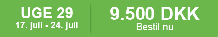 Bondegårdsferie Uge 29
