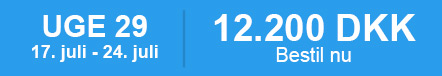Bondegårdsferie Uge 29