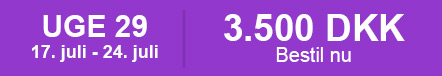 Bondegårdsferie Uge 29