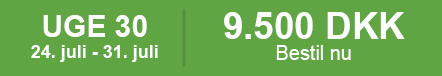 Bondegårdsferie Uge 30