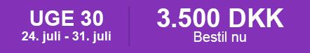 Bondegårdsferie Uge 30