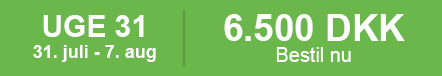 Bondegårdsferie Uge 31