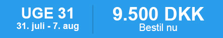 Bondegårdsferie Uge 31