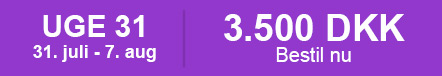 Bondegårdsferie Uge 31