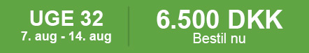 Bondegårdsferie Uge 32
