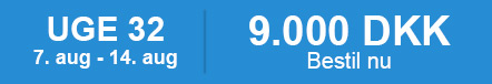 Bondegårdsferie Uge 32