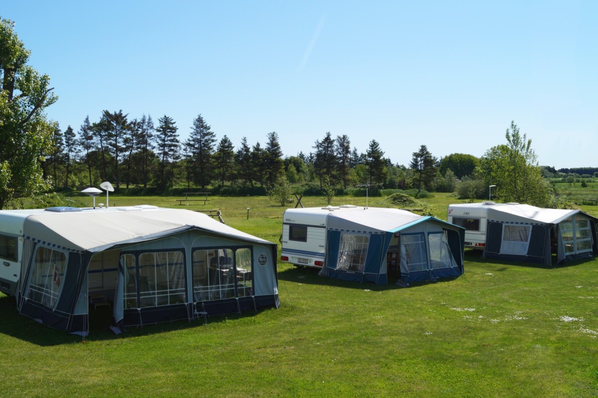 Holiday - Camping - Week 25 2027