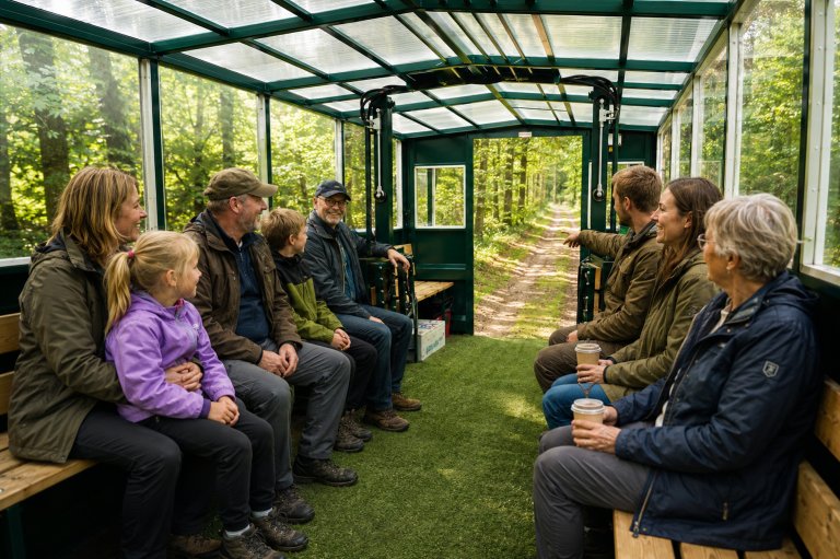 Ticket for Guided Tour - Adult