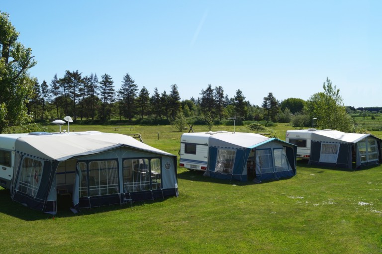 Ferie - Camping - Uge 26 2027