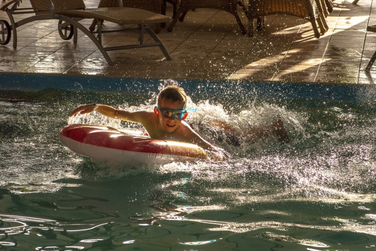 Holiday - Camping - Week 26 2027